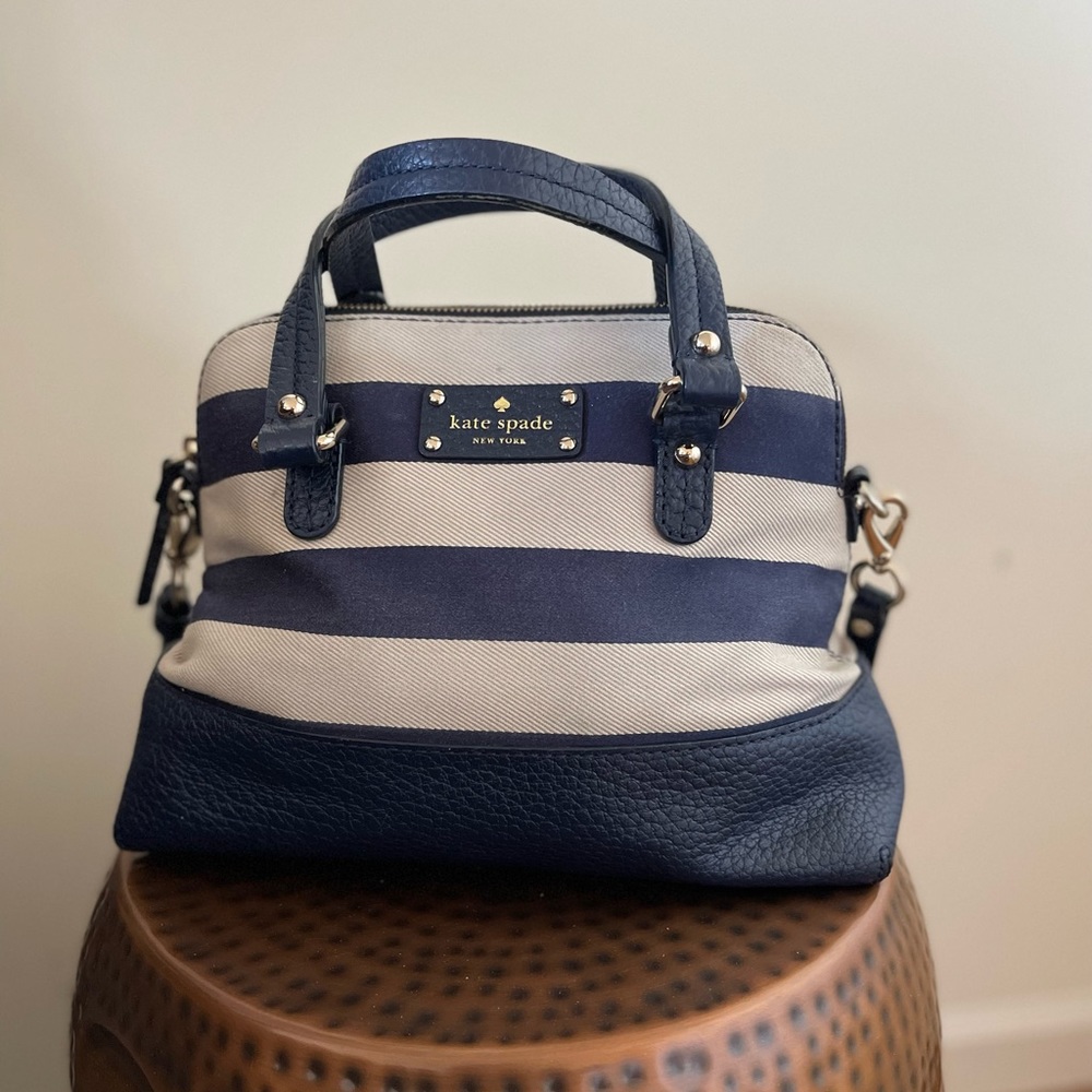 Kate Spade Jenny convertible satchel - Picture 12 of 14